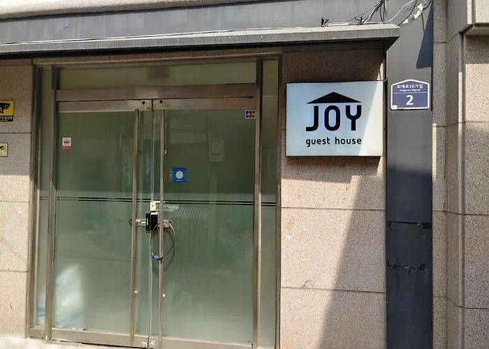Joy Jangchung 4* Сеул